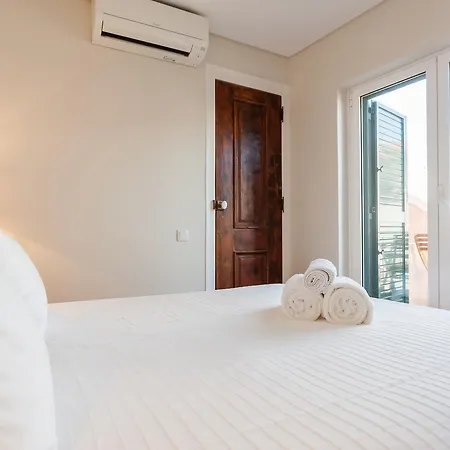 Bairrus Lisbon Apartments - Principe Real/Brick Zewnętrze zdjęcie