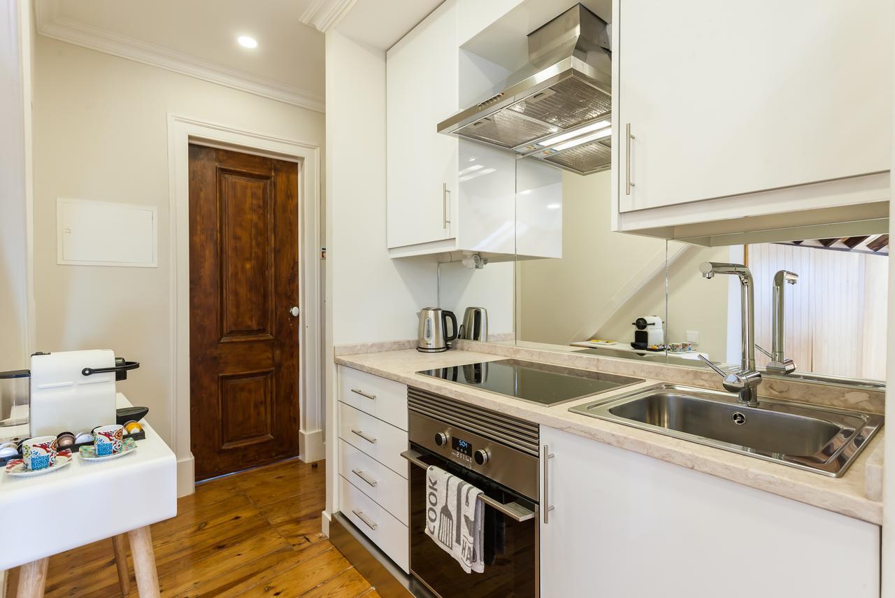 Bairrus - Principe Real/brick Appartamento Lisbona