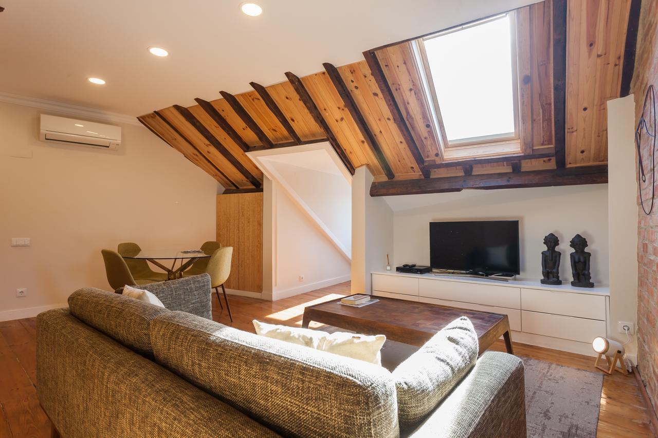 Bairrus - Principe Real/brick Apartamento