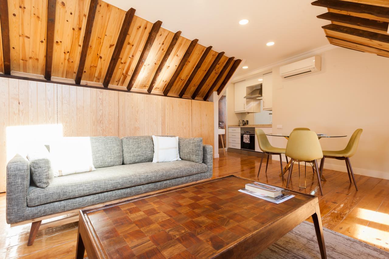 Bairrus - Principe Real/brick Appartamento