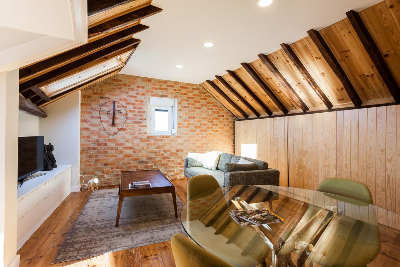 Bairrus - Principe Real/brick Appartamento