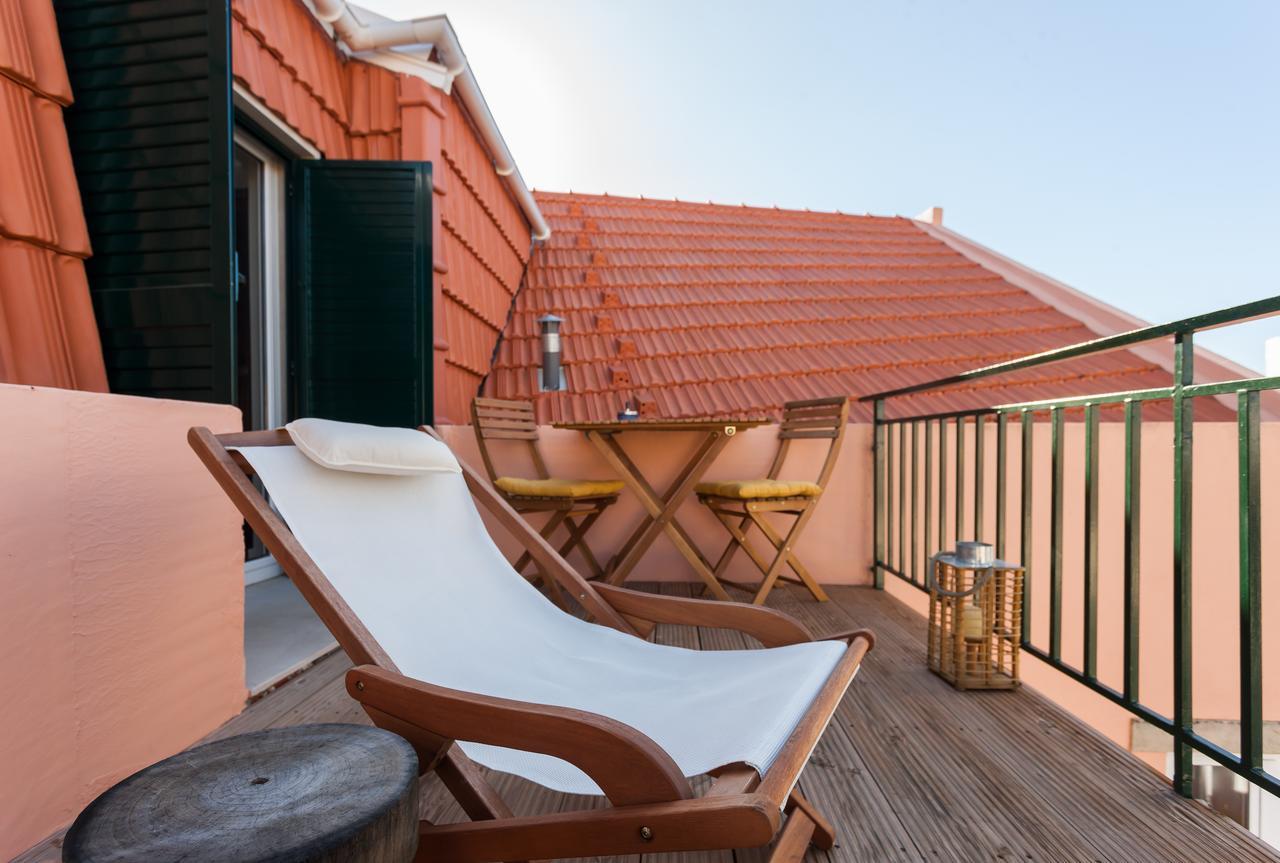 Bairrus - Principe Real/brick Appartamento *